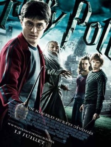 Harry Potter & le Prince de sang-mêlé